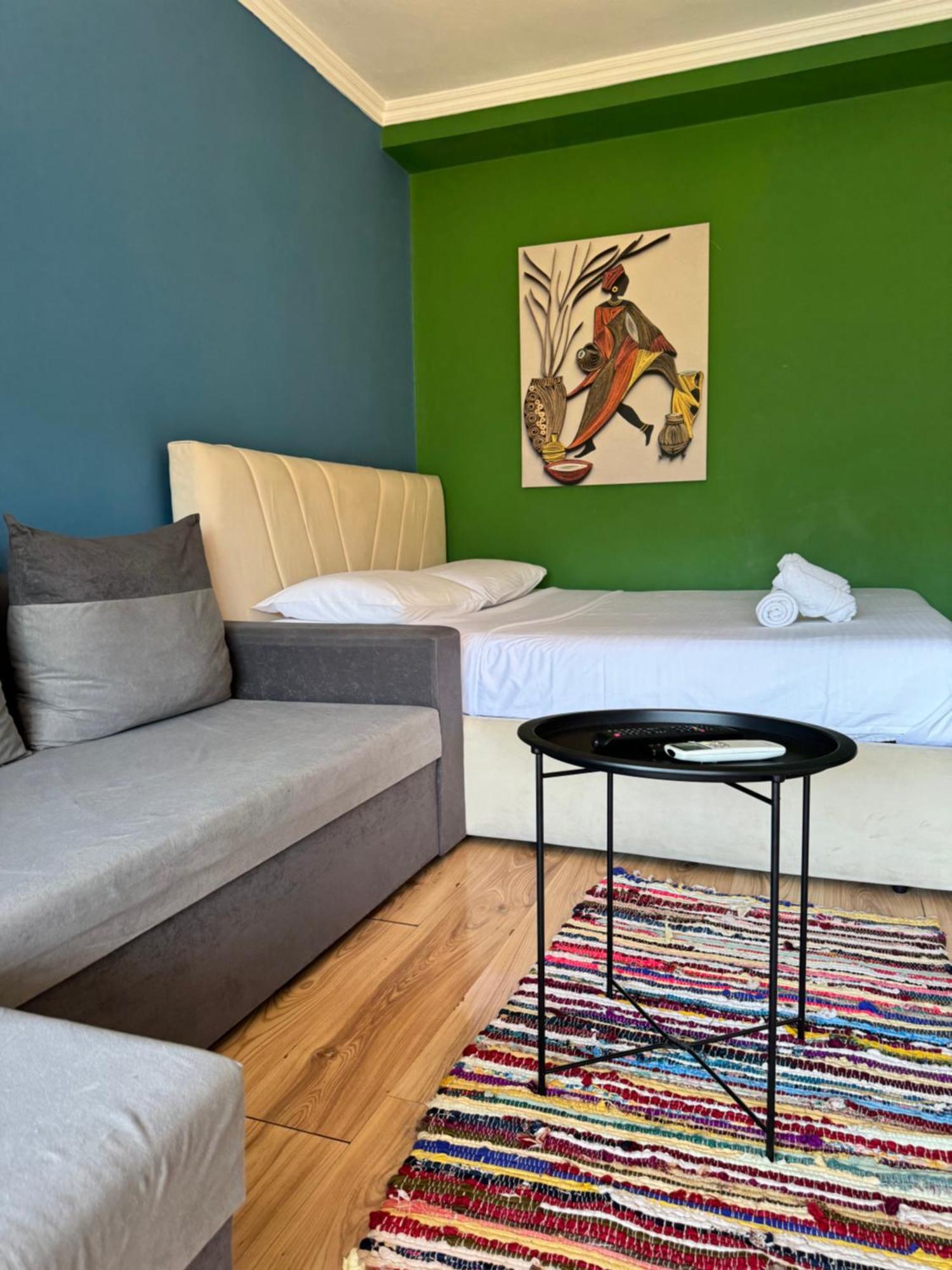 Appartement Colorful , Centre